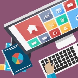 eCommerce Web Design Square Thumbnail